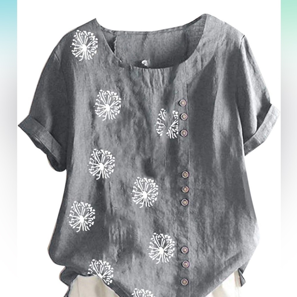 Women’s Blouse for Summer